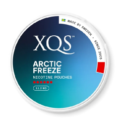 XQS Arctic Freeze X-Strong 11.2 mg