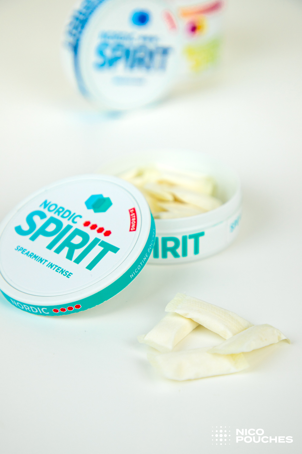 nordic spirit test pouches