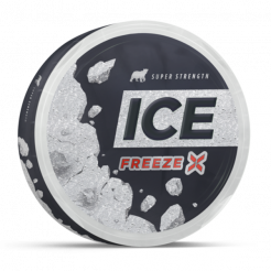 nuuska ICE Freeze X X-Strong 14 mg