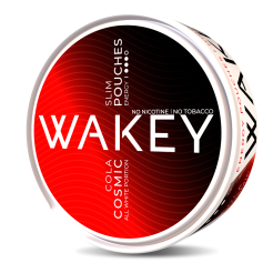 energiapussit WAKEY Cosmic Cola 50 mg