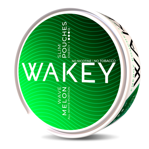 energiapusseja wakey Melon Wave 50 mg