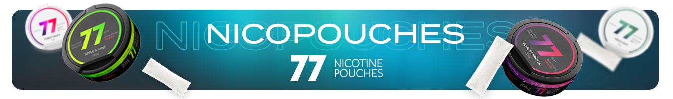 Nicotine pouches 77
