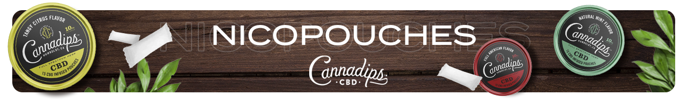 Cbd Pouches Cannadips