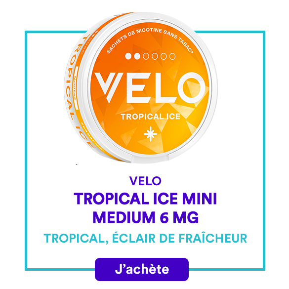 velo tropical ice
