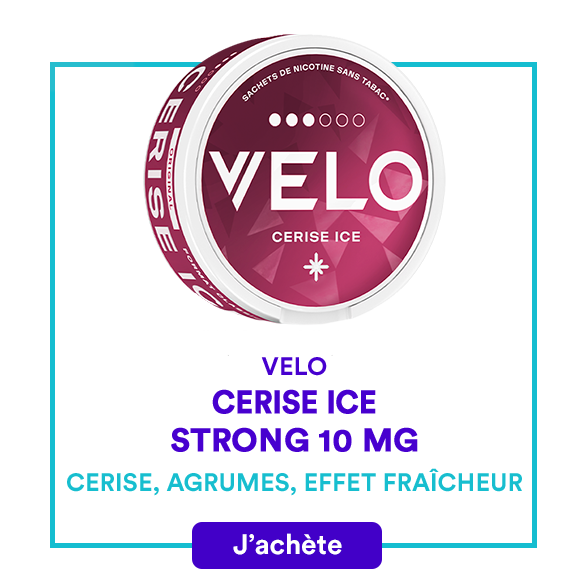 velo cerise ice
