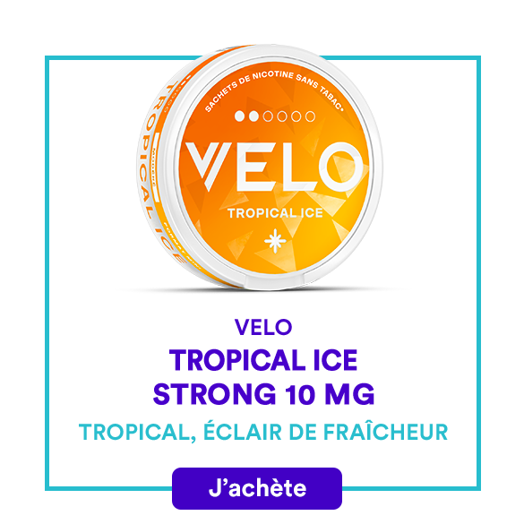 TROPICAL ICE