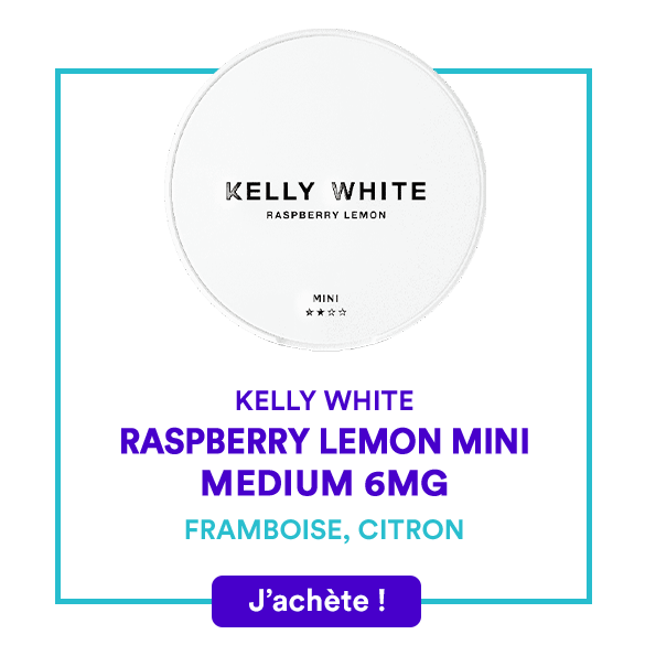 snus kelly white
