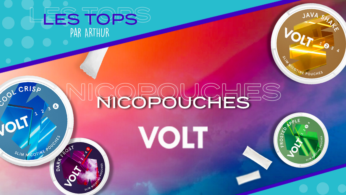 The very best Volt nicopods