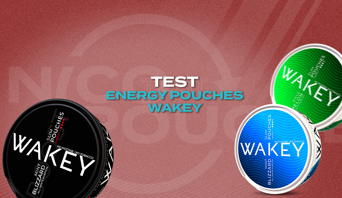 Test: Alles über die WAKEY Energy Pouches
