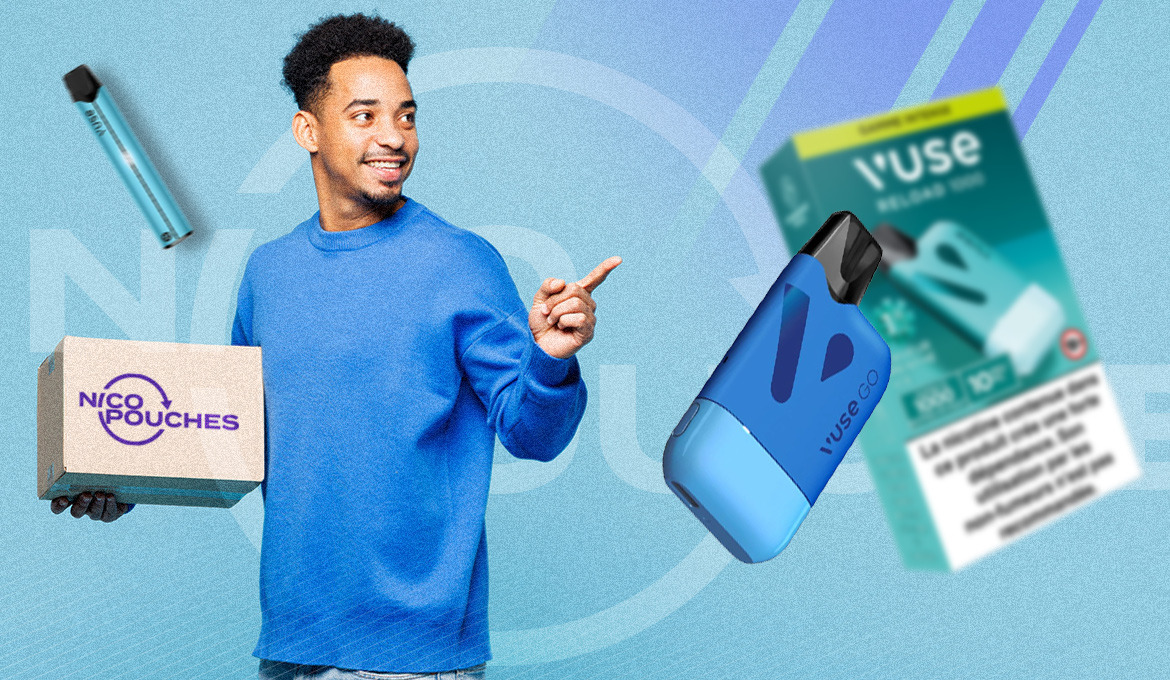 Les puffs rechargeables VUSE : une alternative moderne et économique