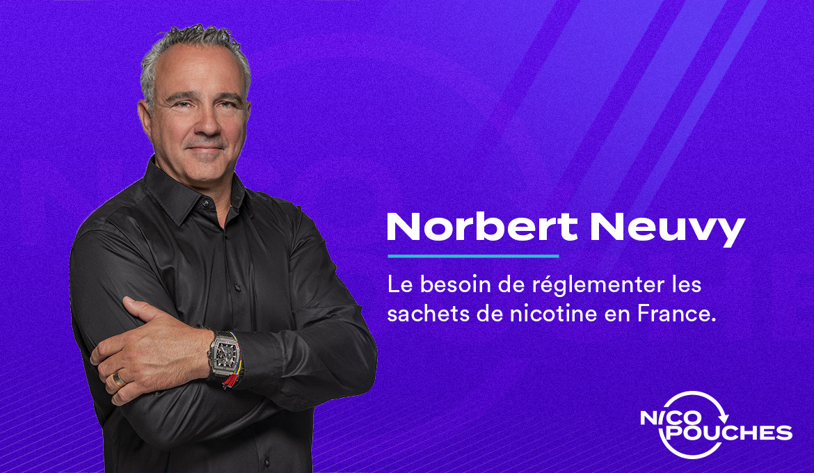 Tribune de Norbert Neuvy : Interdire les sachets de nicotine, c’est condamner à mort la réduction des risques