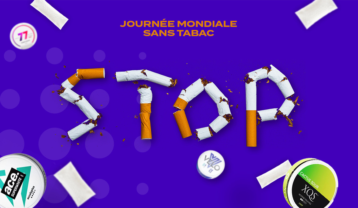 Arrêter de fumer pendant la Journée Mondiale Sans Tabac