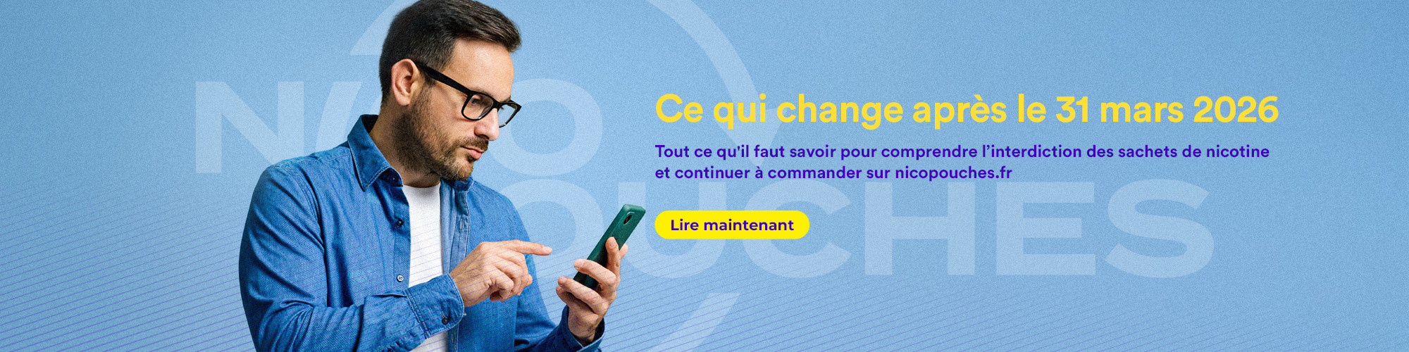 Ce qui change après le 31 mars 2026
