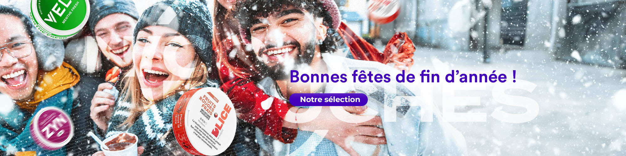 Fêtes de fin d'année