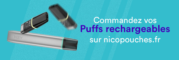 puff rechargeable