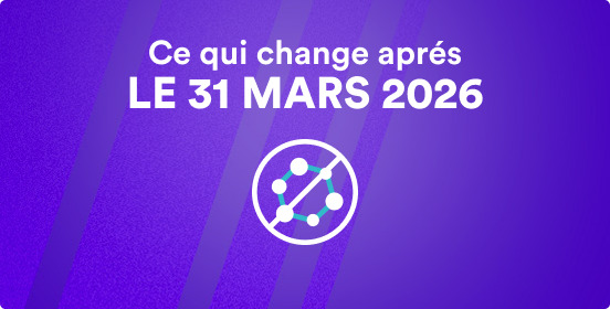 Changement 31 Mars
