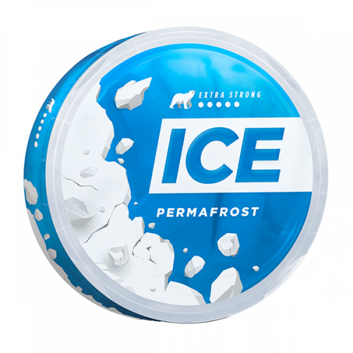 Nicopods ICE Permafrost 12 mg sterk