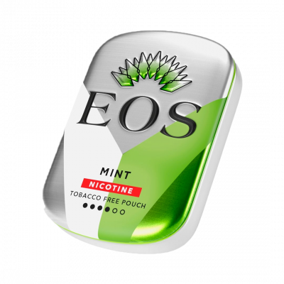 Nikotinposer EOS Mint Medium