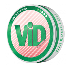 nikotinbeholdere VID Watermelon Strong 8,4 mg