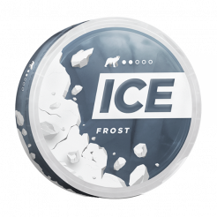 Nikotinpåsar ICE Frost Light