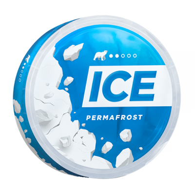 Nikotinpåsar ICE Permafrost Light