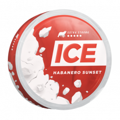 Nikotinpåsar ICE Habanero Sunset Extra Strong
