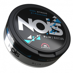 Nikotinportionspåsar NOIS Cool Extra Strong