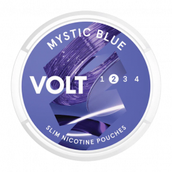 nikotinportionspåsar volt Mystic Blue Medium 6,5 mg