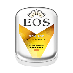 nikotinportionspåsar EOS Orange X-Strong 20 mg